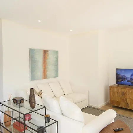 Eduardo VII Park Great Bright Apt With Ac Elevator Lisbon Exterior photo