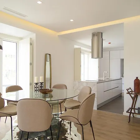 Eduardo VII Park Great Bright Apt With Ac Elevator Lisbon Exterior photo