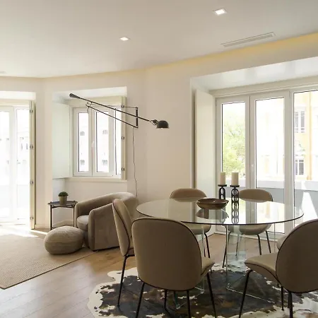 Eduardo VII Park Great Bright Apt With Ac Elevator Lisbon Exterior photo