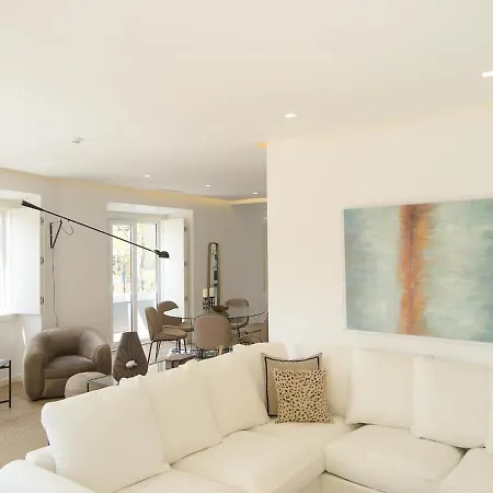 Eduardo VII Park Great Bright Apt With Ac Elevator Lisbon Exterior photo