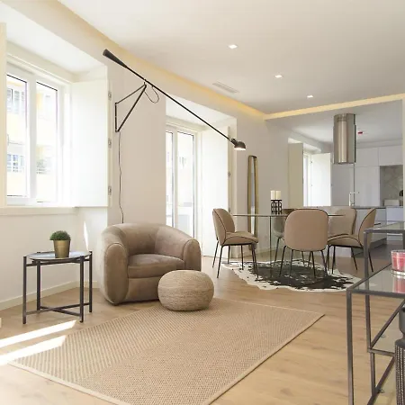 Eduardo VII Park Great Bright Apt With Ac Elevator Lisbon Exterior photo