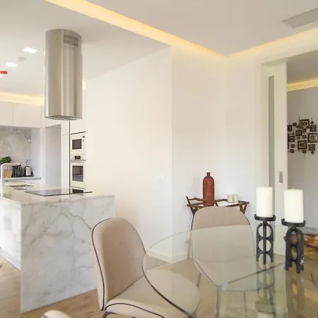 Eduardo VII Park Great Bright Apt With Ac Elevator Lisbon Exterior photo