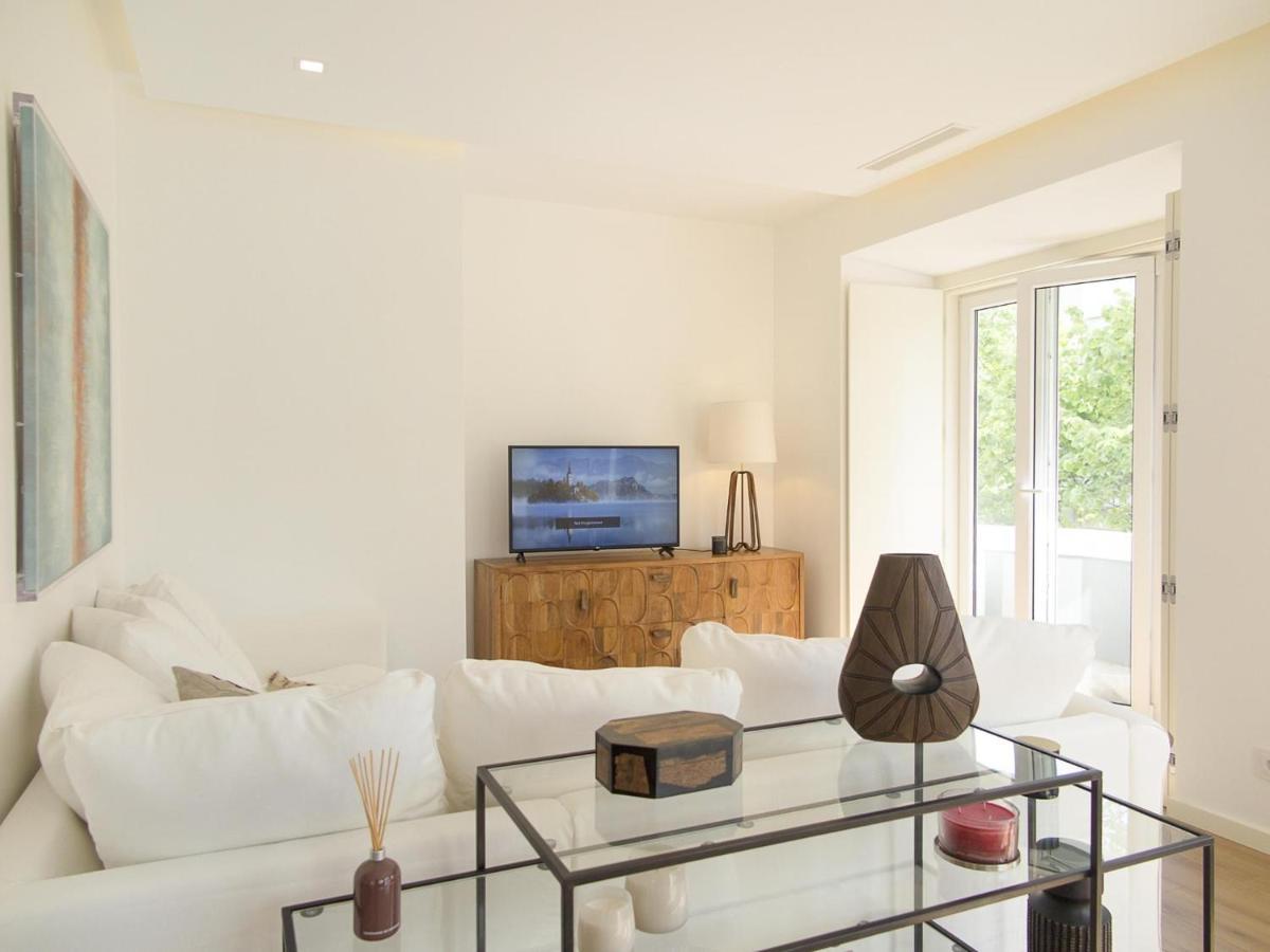 Eduardo Vii Park Great Bright With Ac Elevator Apartment