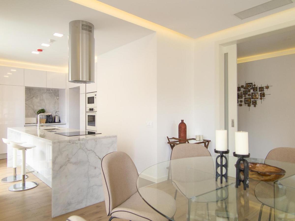 Eduardo Vii Park Great Bright With Ac Elevator * Lisbon