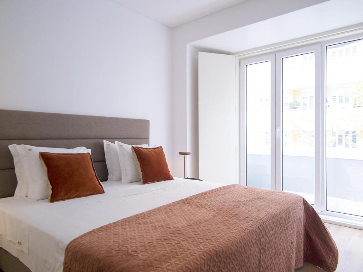 Apartment Eduardo Vii Park Great Bright With Ac Elevator *