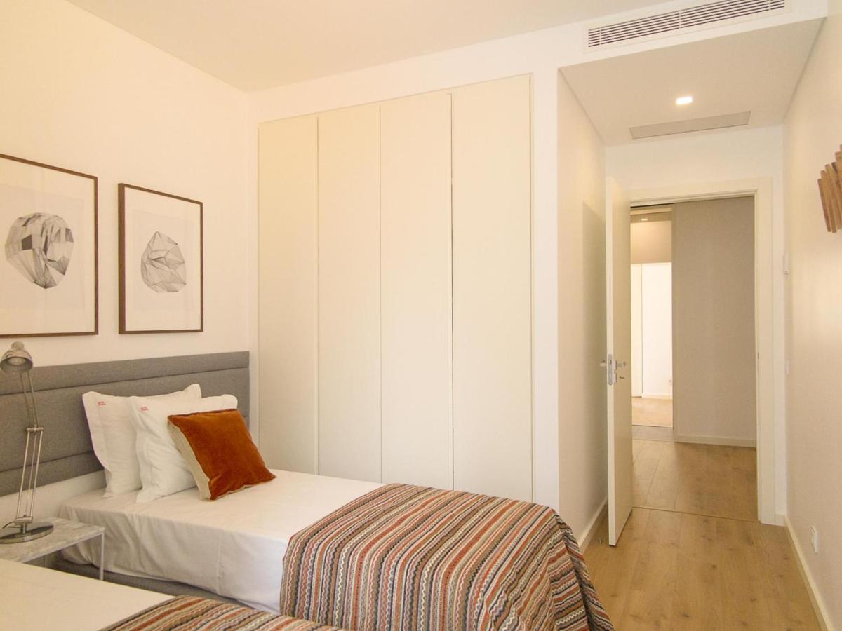 Apartment Eduardo Vii Park Great Bright With Ac Elevator *
