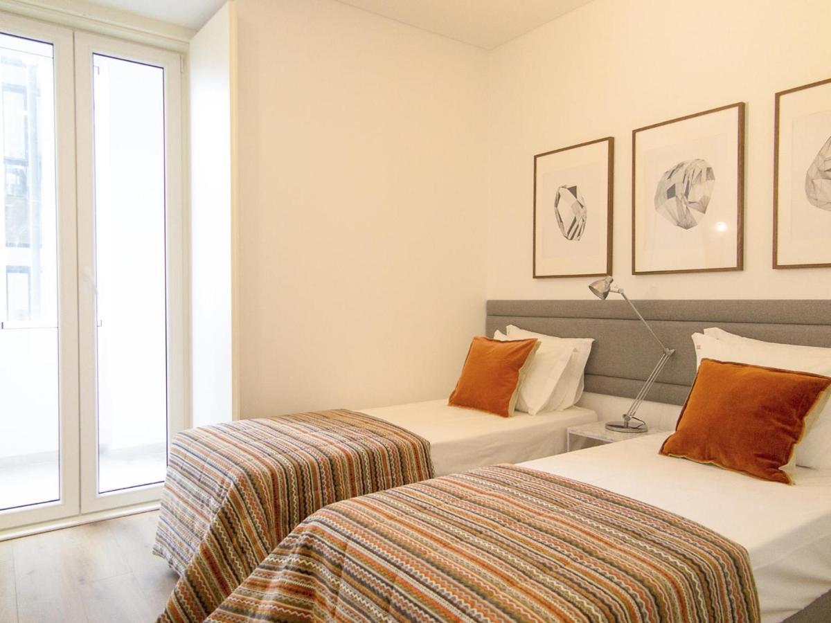 Eduardo Vii Park Great Bright With Ac Elevator Apartment