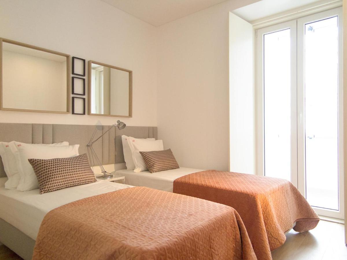 Eduardo Vii Park Great Bright With Ac Elevator Apartment *