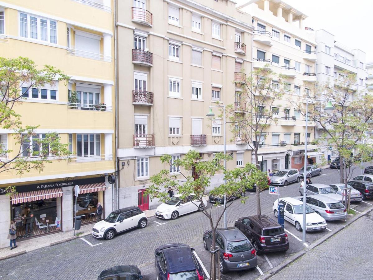 Apartment Eduardo Vii Park Great Bright With Ac Elevator