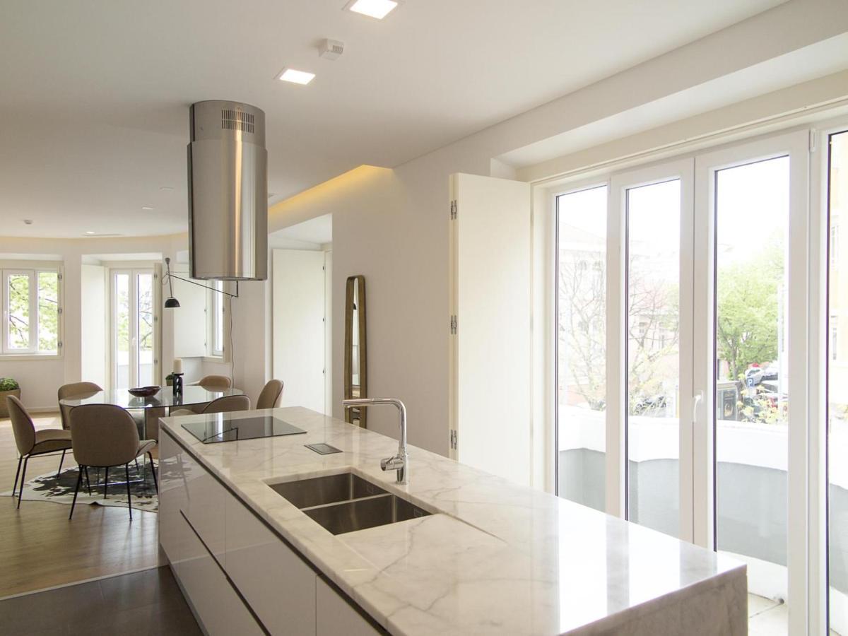 Apartment Eduardo Vii Park Great Bright With Ac Elevator *