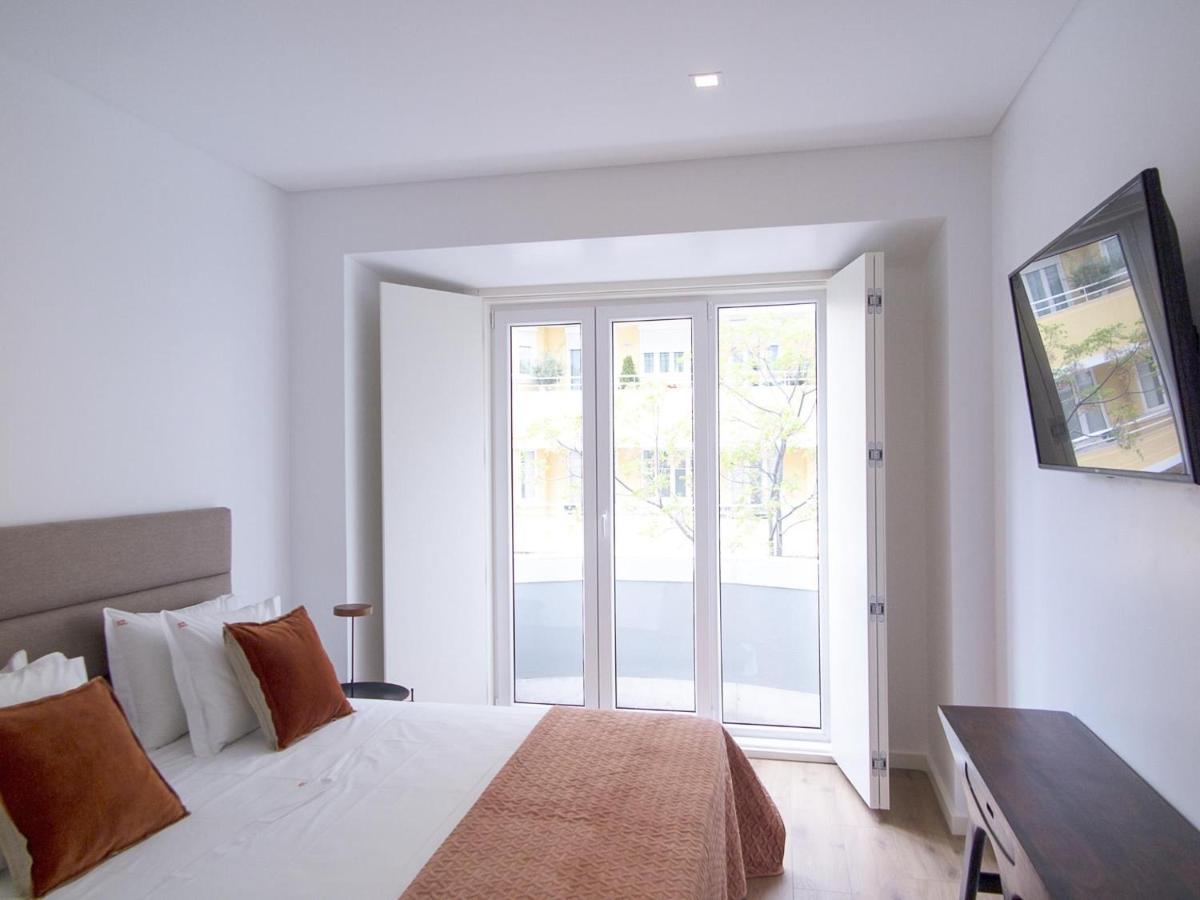 Eduardo Vii Park Great Bright With Ac Elevator * Lisbon